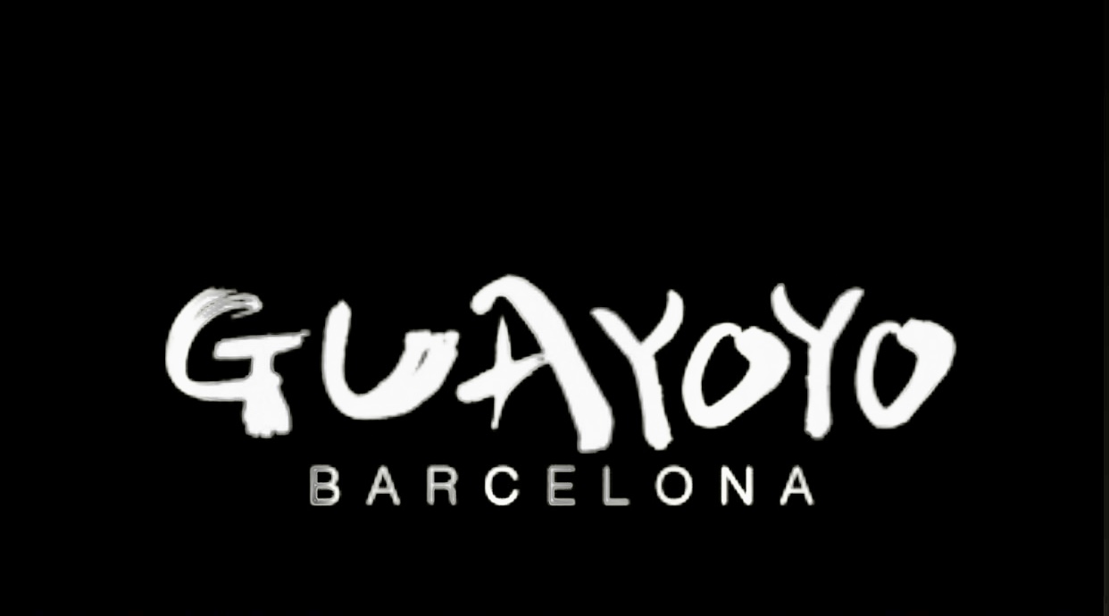 Guayoyo - restaurante en Barcelona - Logo del restaurante