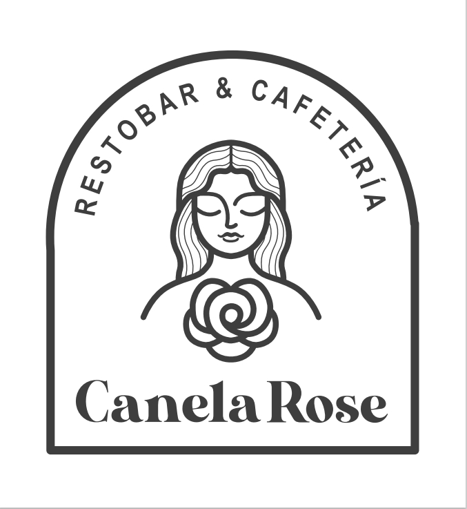 Canela Rose - cafeteria en Santiago - Logo del restaurante