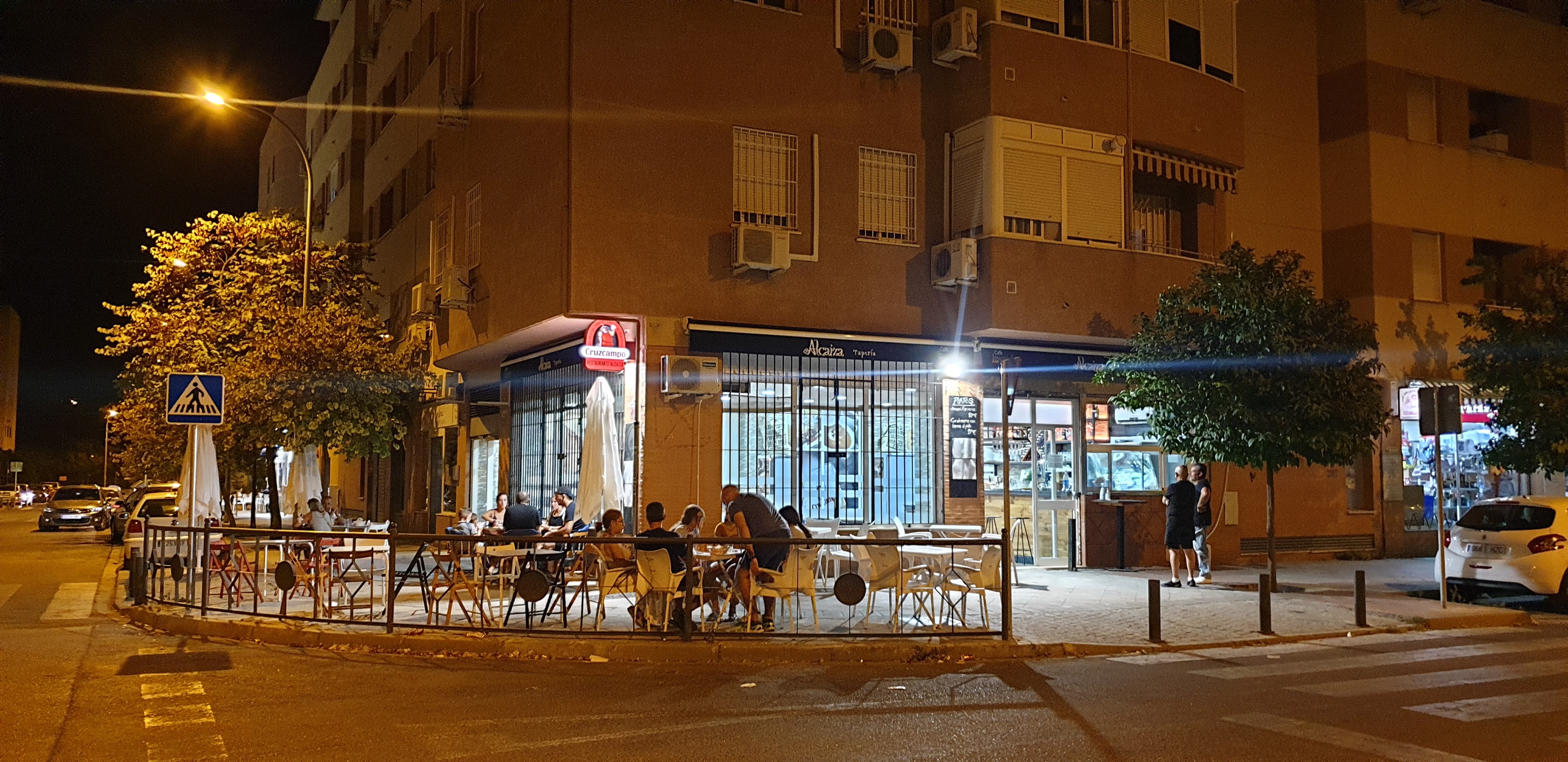 TAPERIA ALCAIZA - restaurante en sevilla - Logo del restaurante