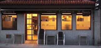 EL ALMENDRO - restaurante en A CORUÑA - Logo del restaurante