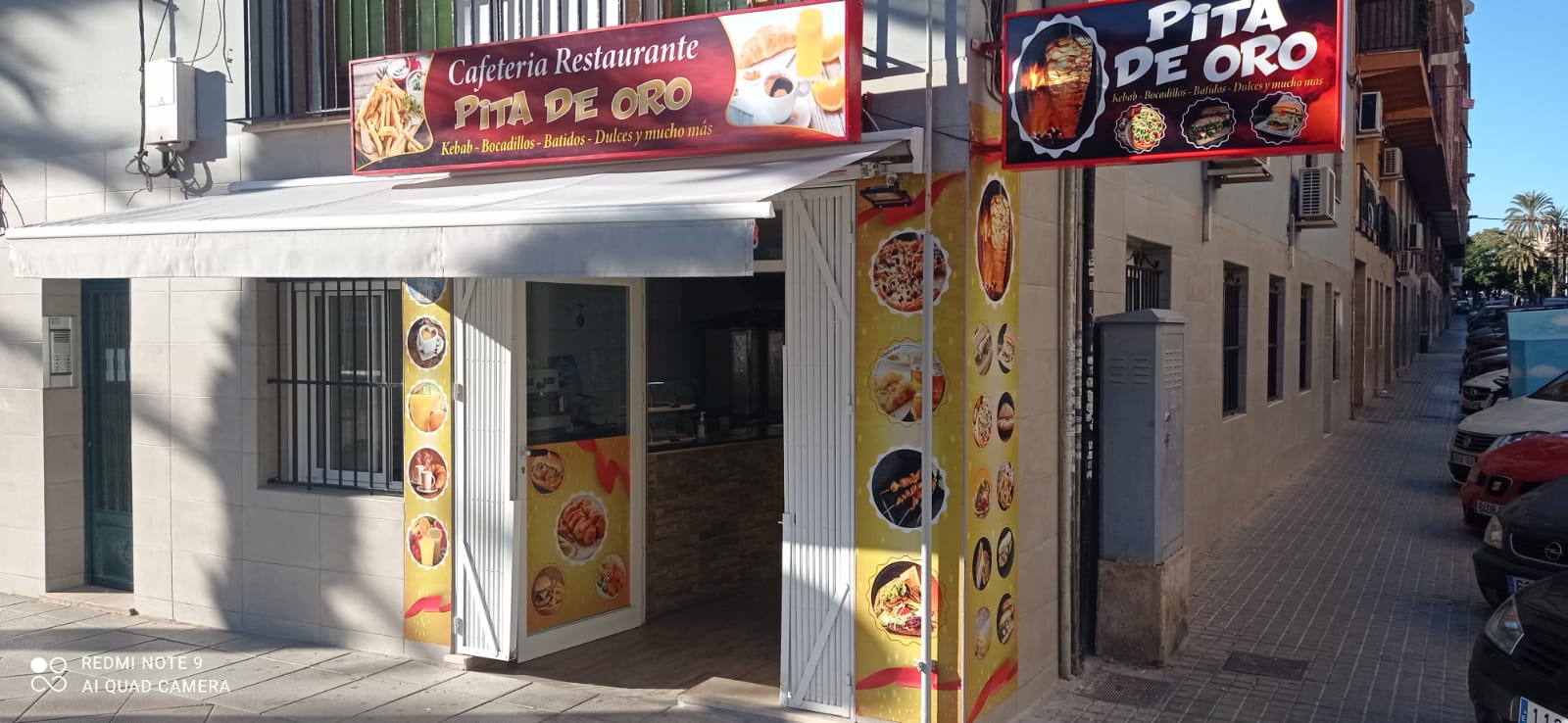 Pita de Oro - restaurante en Elche - Logo del restaurante