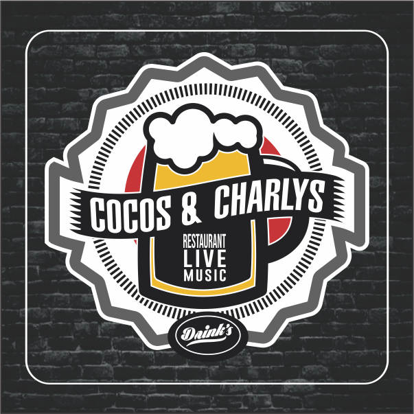COCOS & CHARLYS - restaurante en Tuxtla Gutiérrez - Logo del restaurante