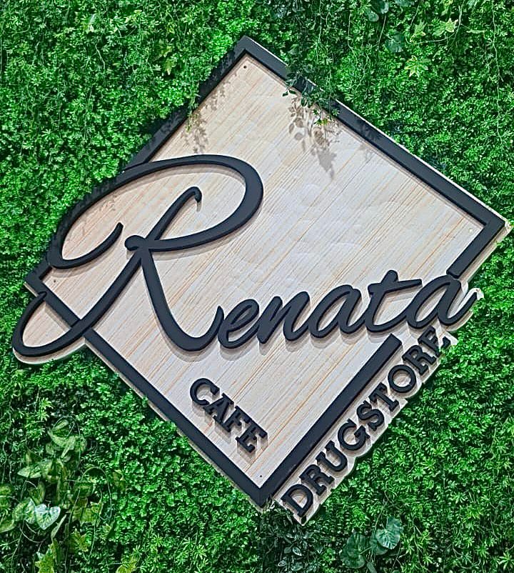 Renata Café & Drugstore - cafeteria en San Fernando del Valle de Catamarca - Logo del restaurante