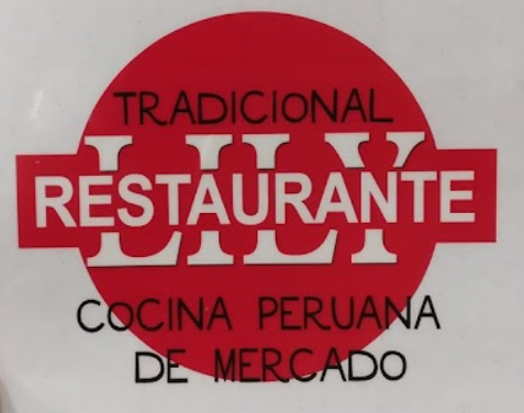 Restaurante Lily - restaurante en Madrid - Logo del restaurante