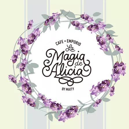 Cafe la magia de alicia - restaurante en Puerto Montt - Logo del restaurante