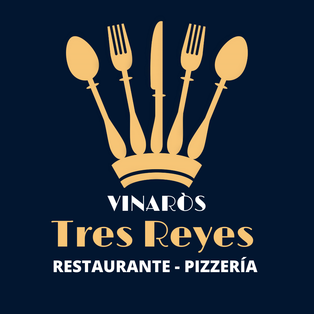 Tres Reyes Vinaròs - restaurante en Vinaròs - Logo del restaurante
