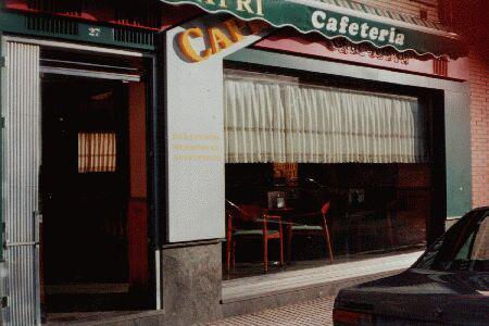 Cafetería Capri - restaurante en Gijón - Logo del restaurante