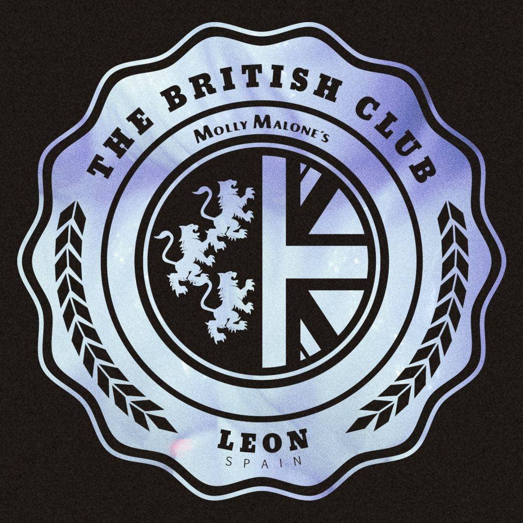 The Bristish Club León - restaurante en León - Logo del restaurante