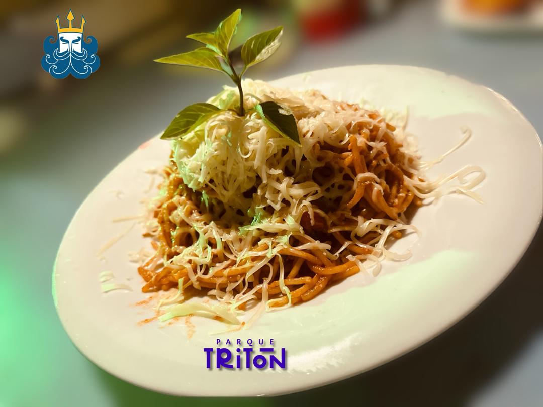 Parque Triton - restaurante en Playa  - Logo del restaurante