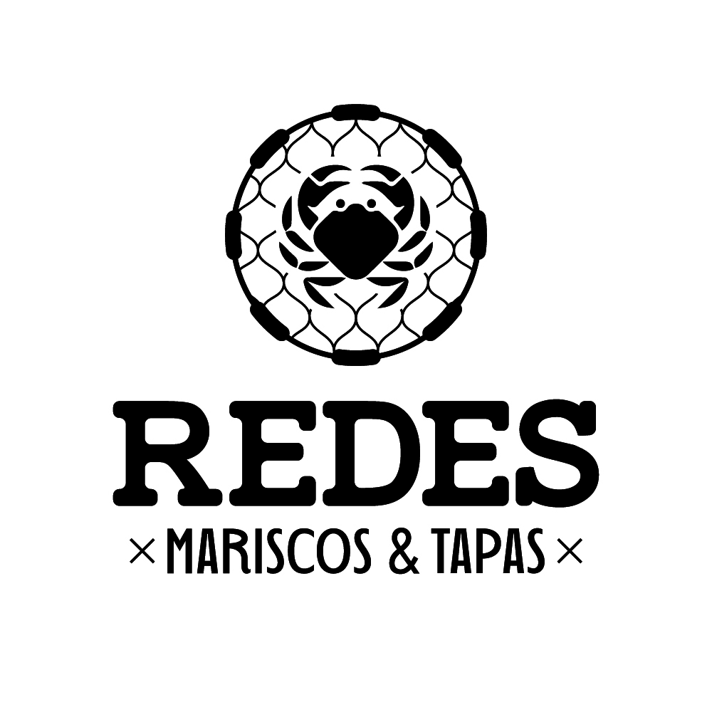 REDES  COMPOSTELA - MARISCOS & TAPAS - restaurante en Santiago - Logo del restaurante