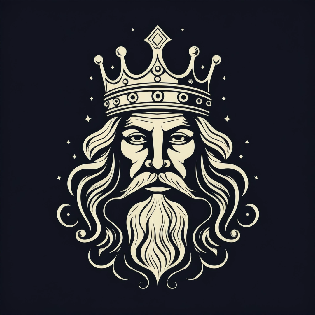 Rey de copas - bar en La falda - Logo del restaurante