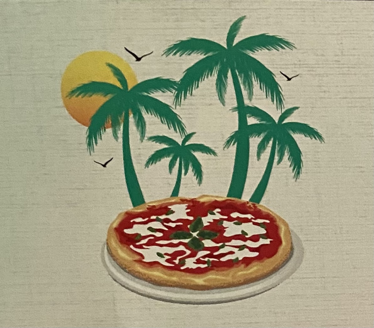 L’Oasi della Pizza - restaurante en Las Palmas/Vecindario - Logo del restaurante