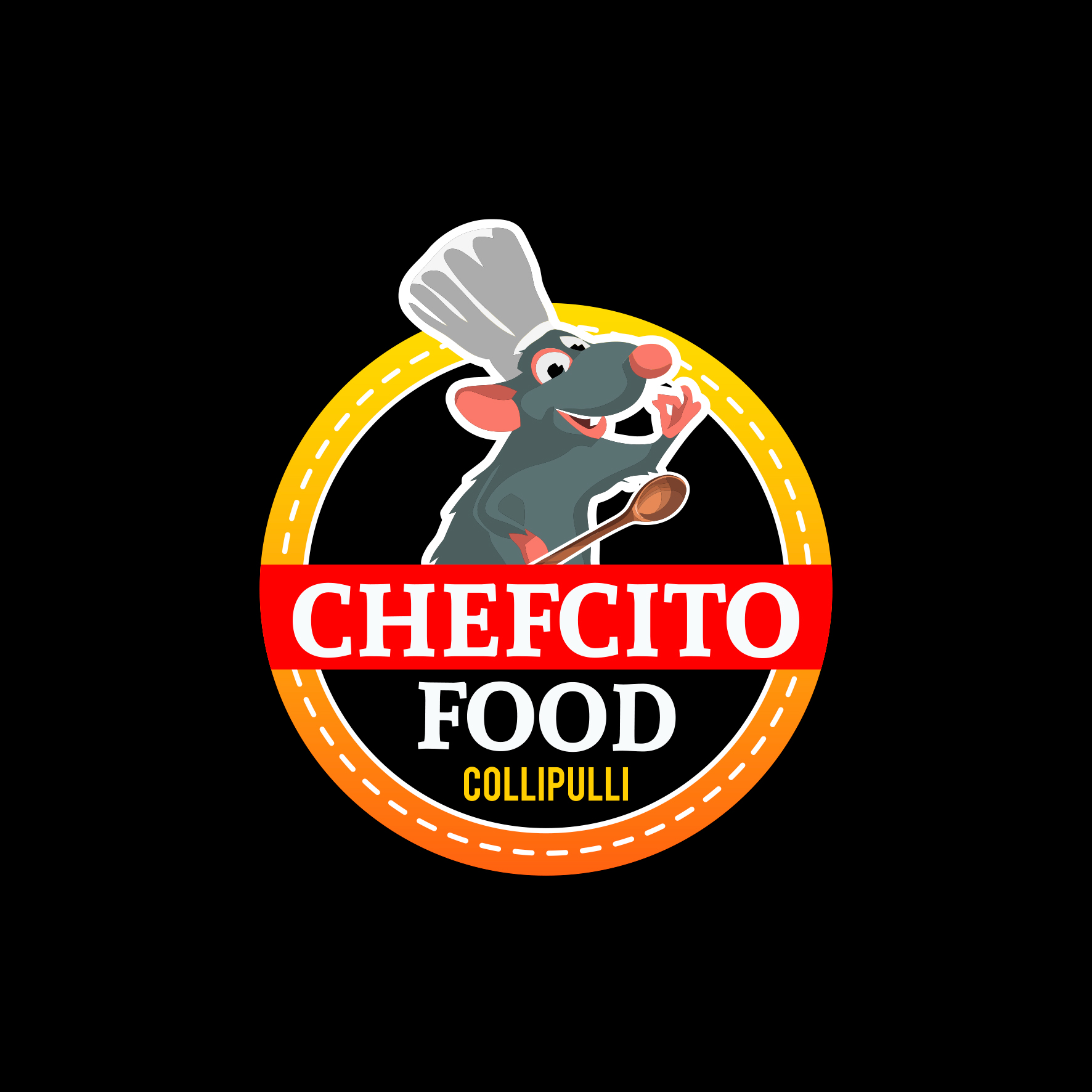 Chefcito food - restaurante en Collipulli - Logo del restaurante