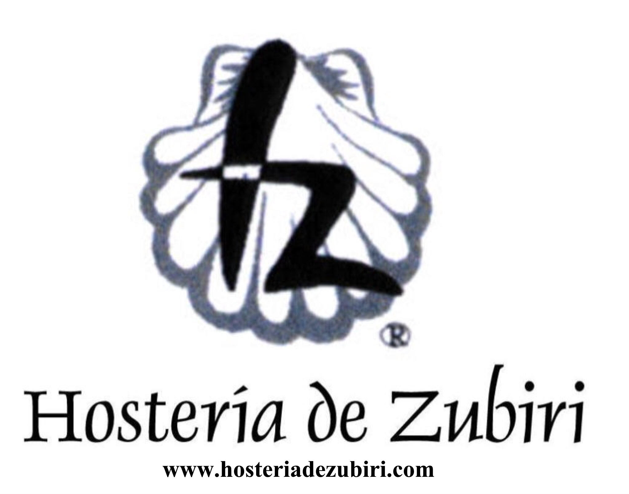 Hosteria de Zubiri - restaurante en Zubiri (Navarra) - Logo del restaurante