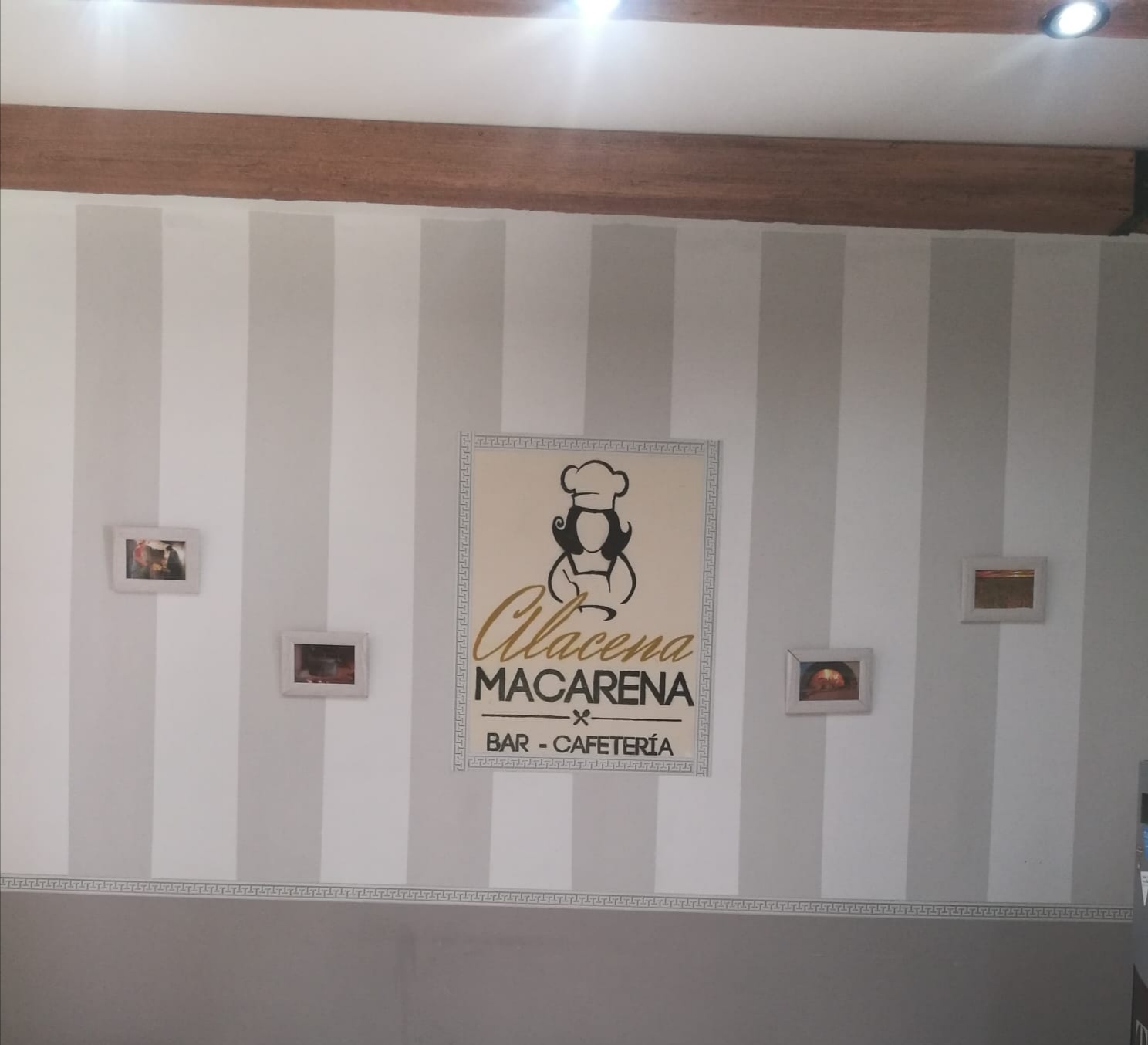 ALACENA MACARENA - restaurante en Sevilla - Logo del restaurante