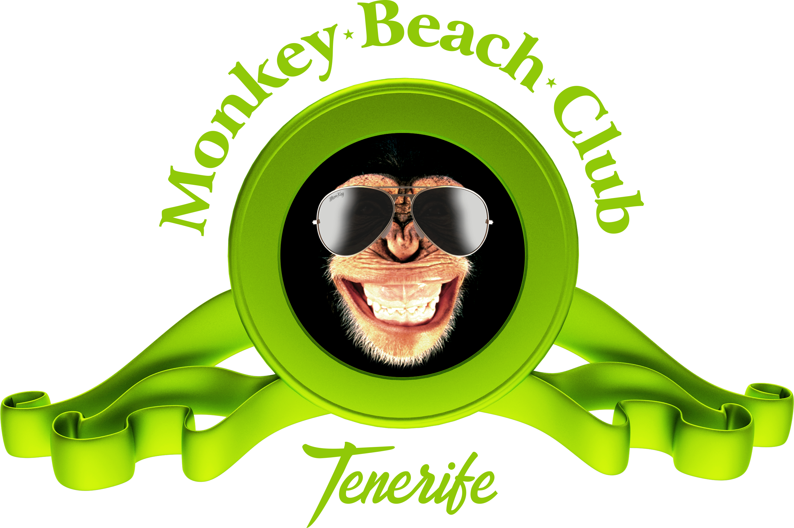 Monkey Beach Club - restaurante en Playa de las Américas - Logo del restaurante