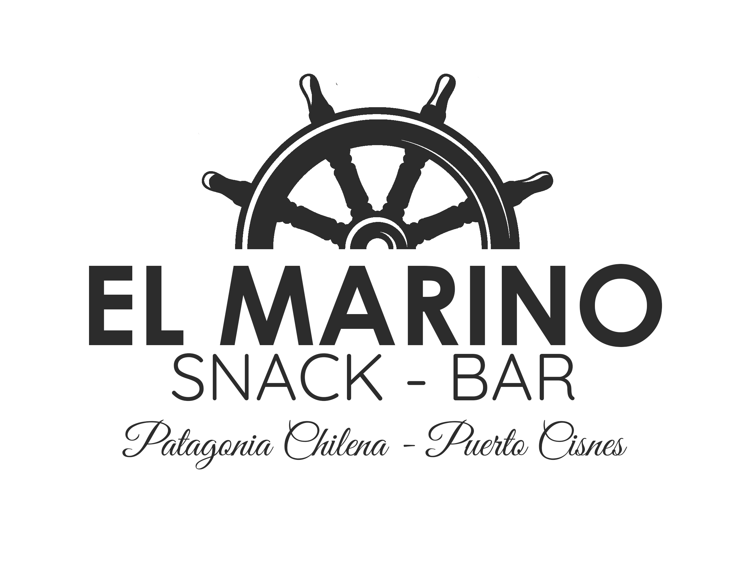 Snack Bar El Marino - restaurante en Puerto Cisnes - Logo del restaurante