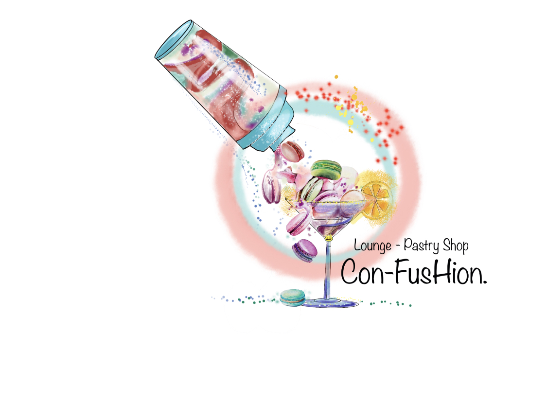 Con-Fushion SCP - cafeteria en Morro Jable  - Logo del restaurante