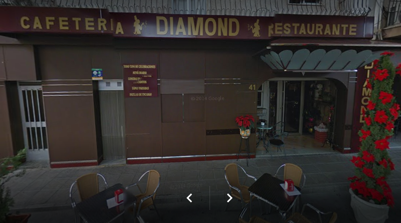 Diamond Bar - Restaurante - Cafeteria - restaurante en Albatera - Logo del restaurante