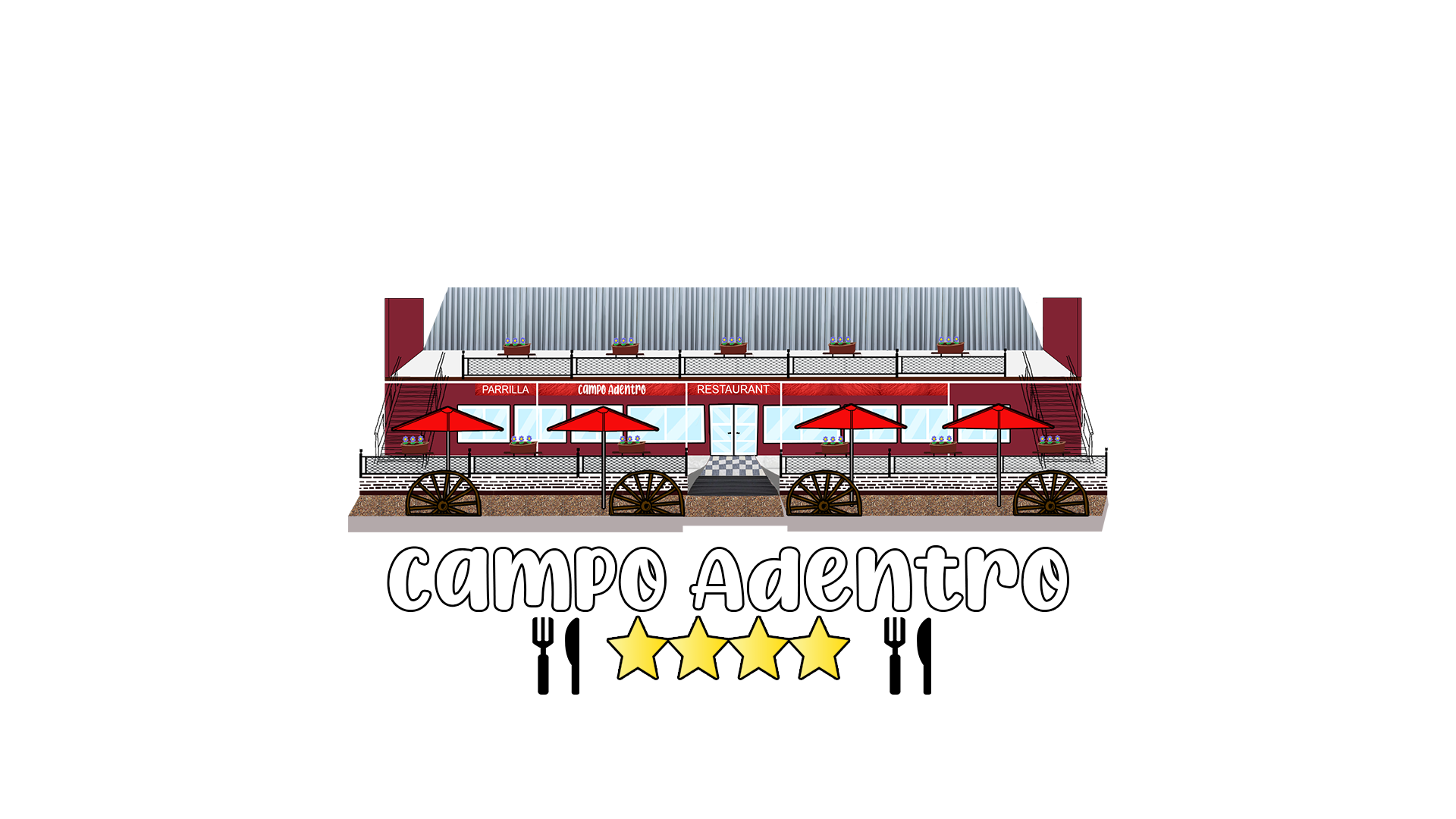 Campo Adentro - restaurante en Colón - Logo del restaurante
