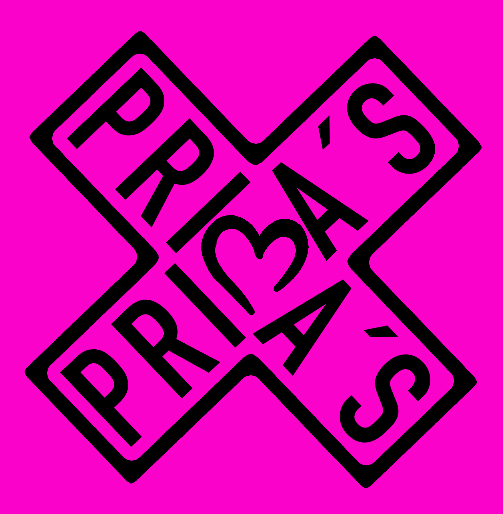 Prima's Bar - restaurante en Madrid - Logo del restaurante