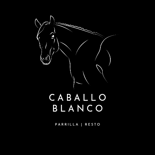 CABALLO BLANCO PARRILLA | RESTO - restaurante en La Plata - Logo del restaurante