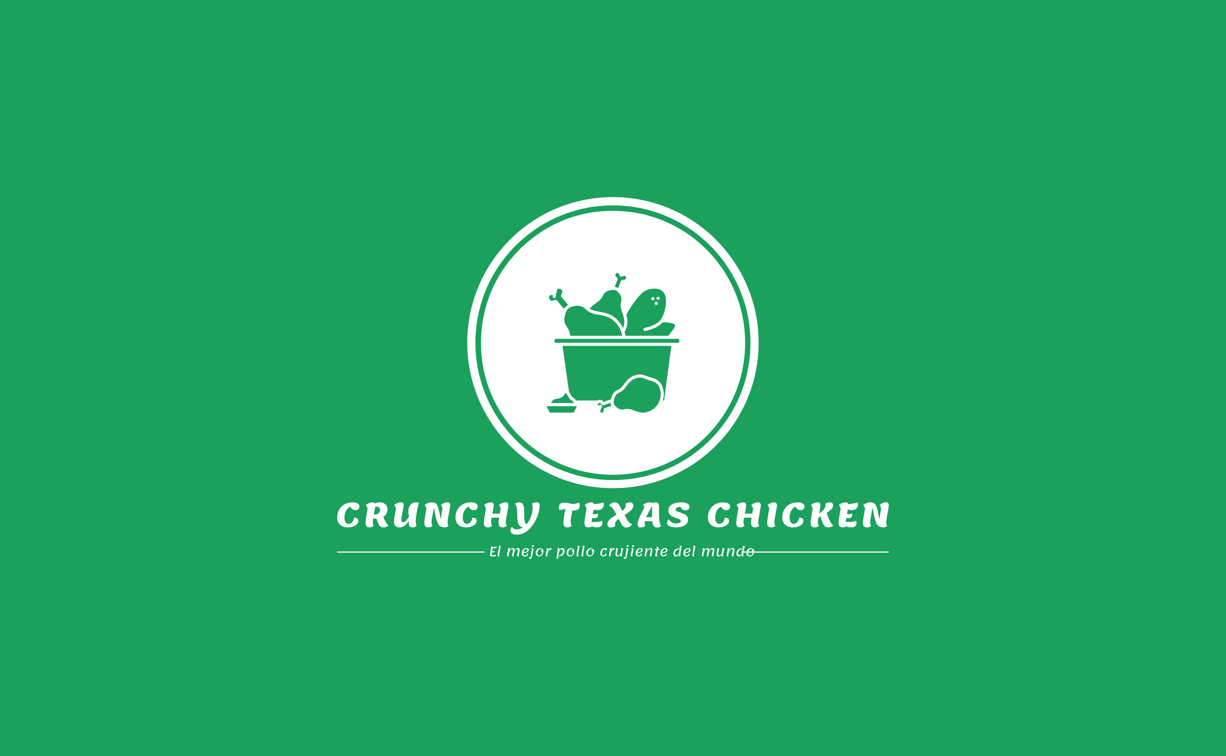 Crunchy Texas Chicken - restaurante en Madrid - Logo del restaurante