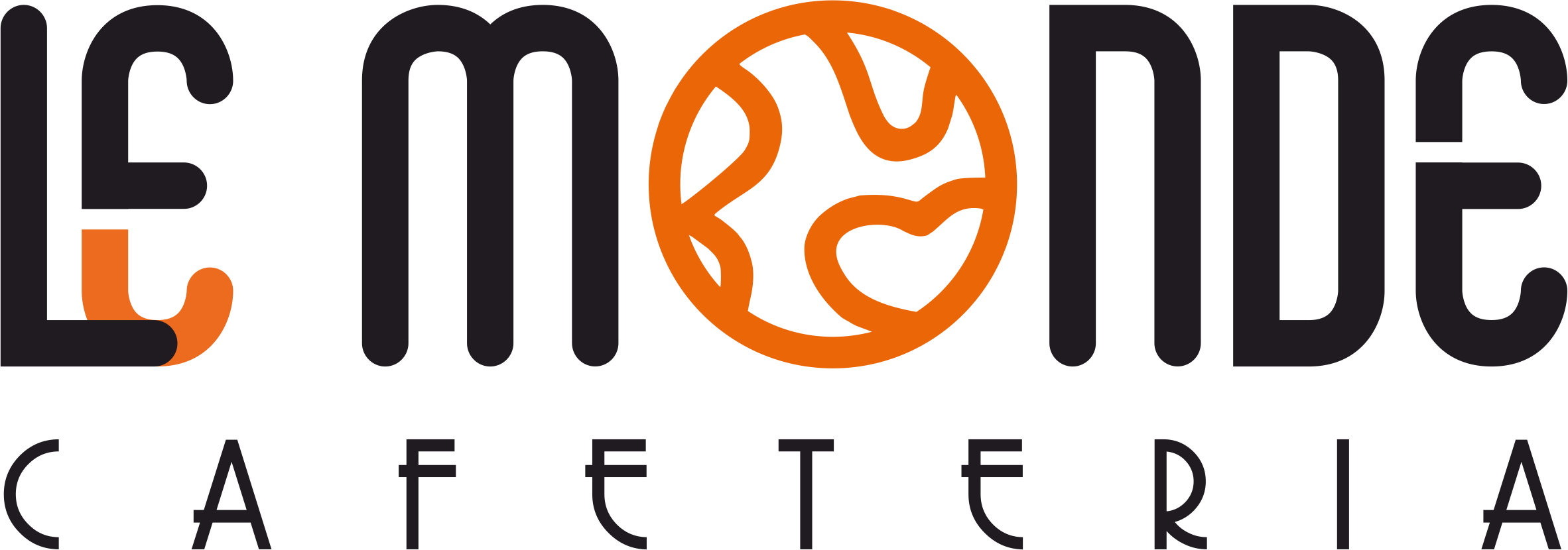 Lemonde Cafeteria - restaurante en Malaga - Logo del restaurante