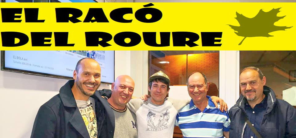 EL RACÓ DEL ROURE - restaurante en Polinyà - Logo del restaurante