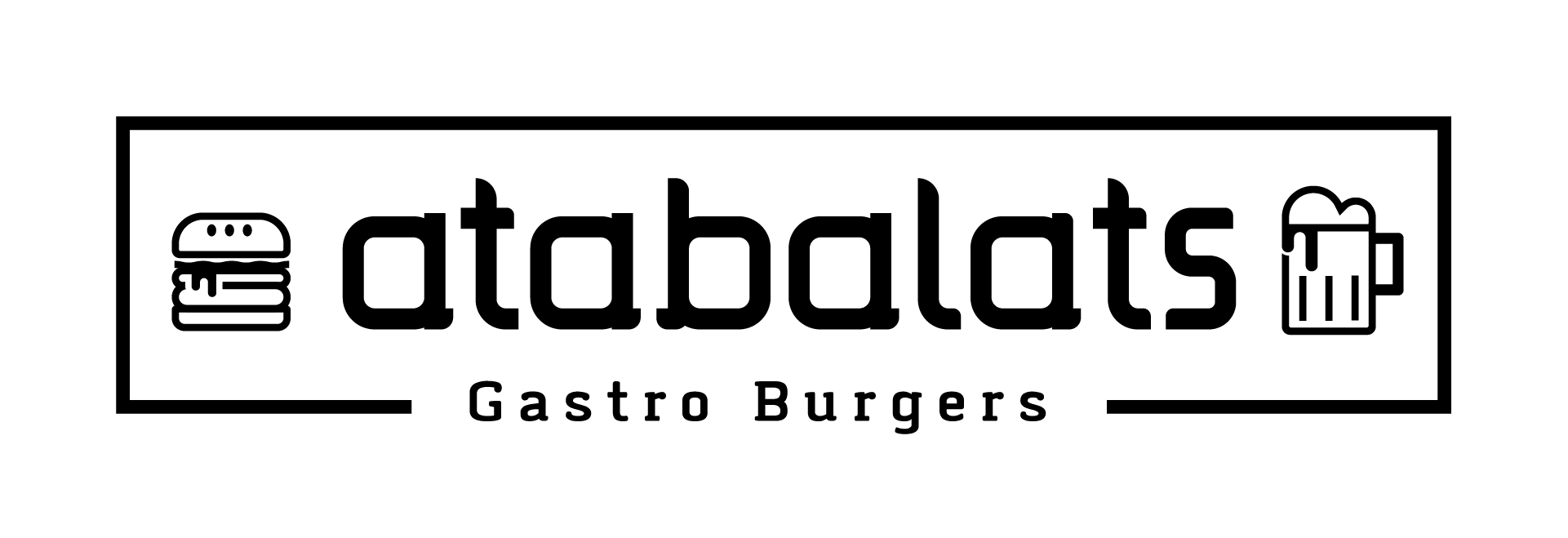 Atabalats - restaurante en Barcelona - Logo del restaurante