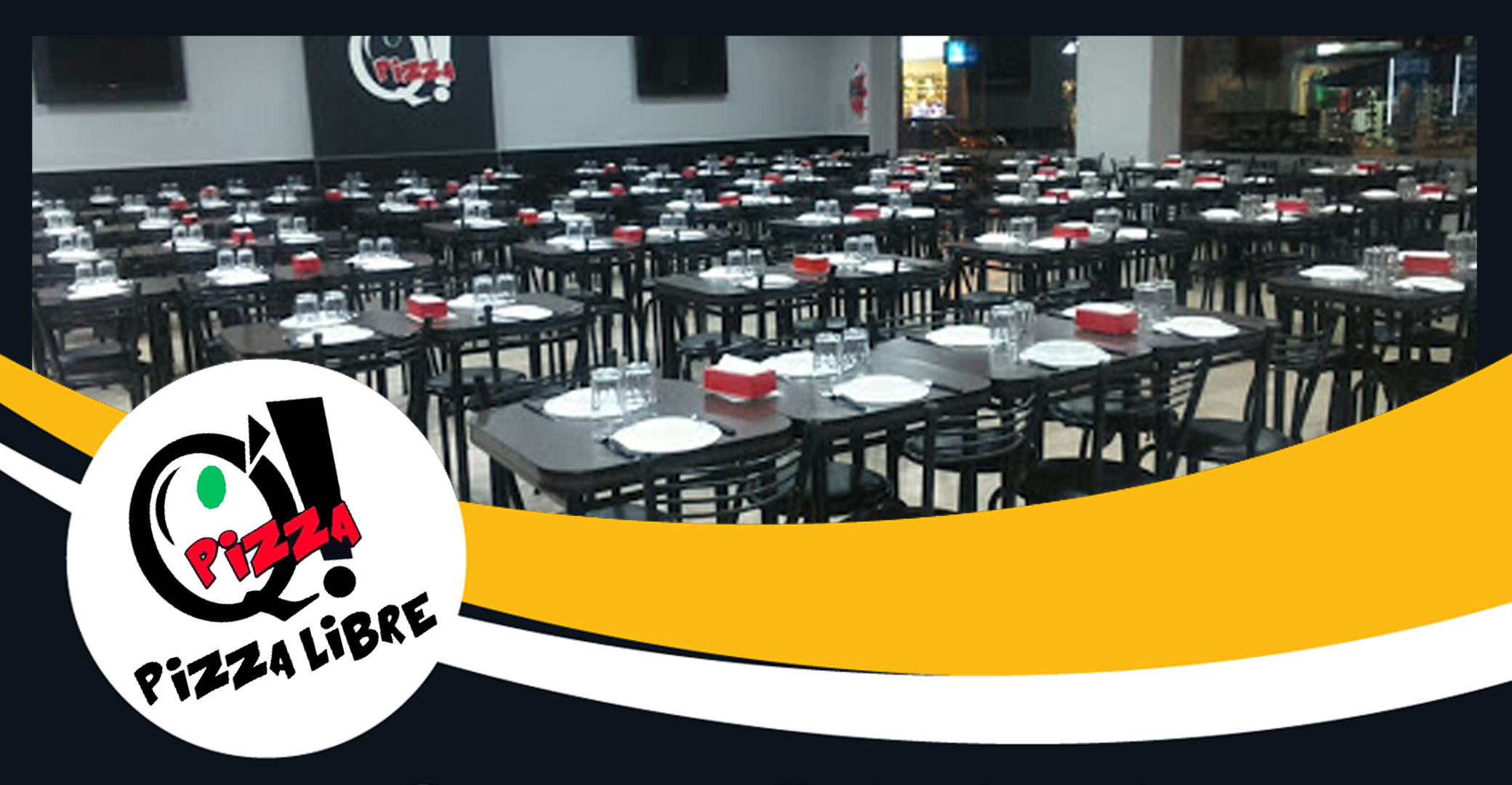 Q´Pizza - restaurante en Chivilcoy - Logo del restaurante