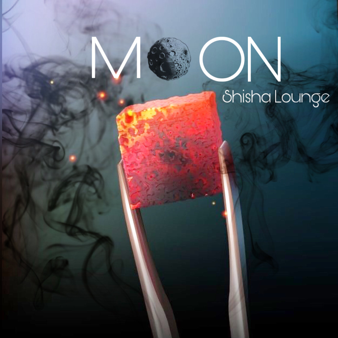 Moon Shisha Lounge - restaurante en Alicante / San Vicente del Raspeig - Logo del restaurante