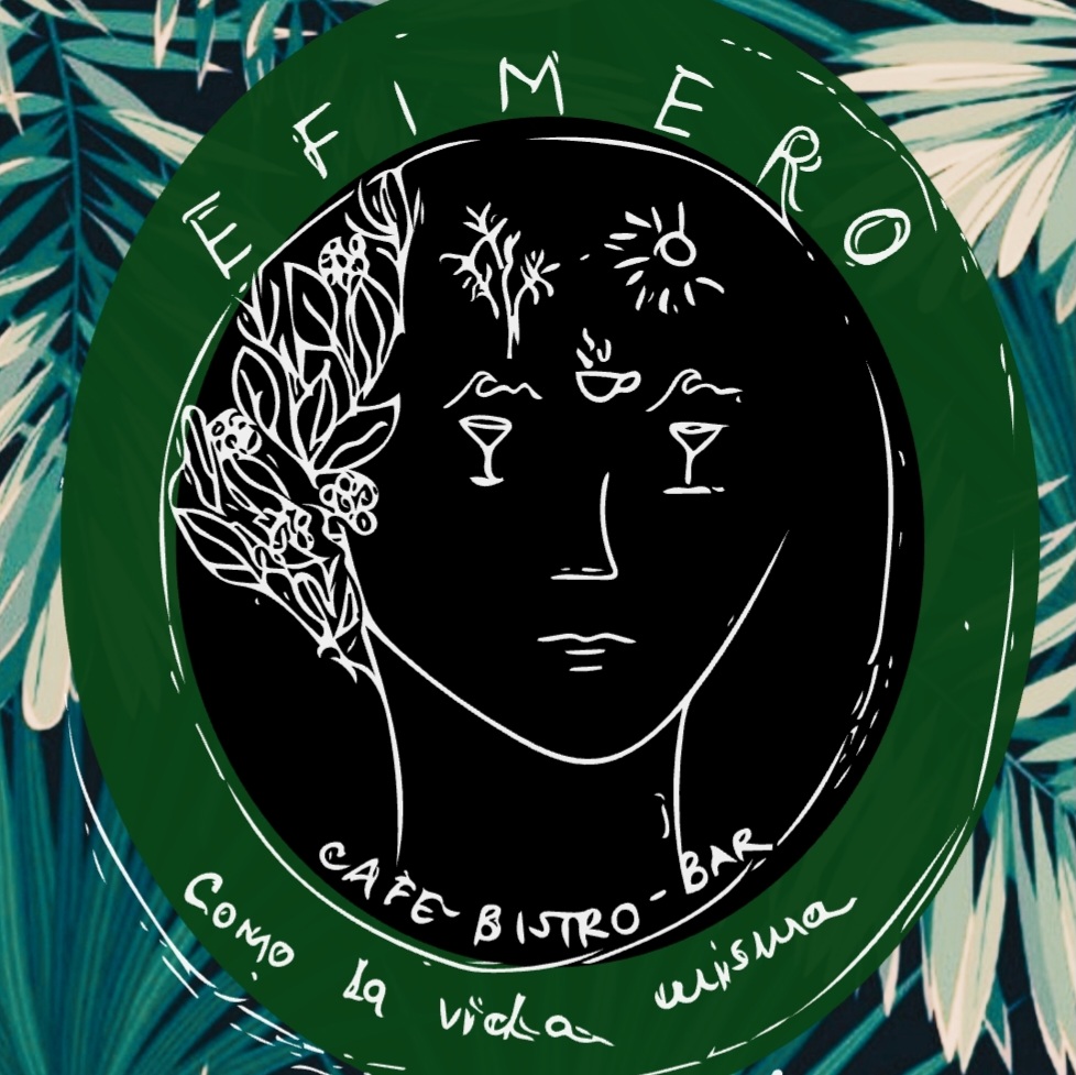 EFÍMERO Café-Bistro-Bar  - restaurante en San Juan de los Terreros - Logo del restaurante