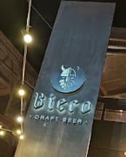 BIERO DRAFT BEER - bar en San Rafael - Logo del restaurante