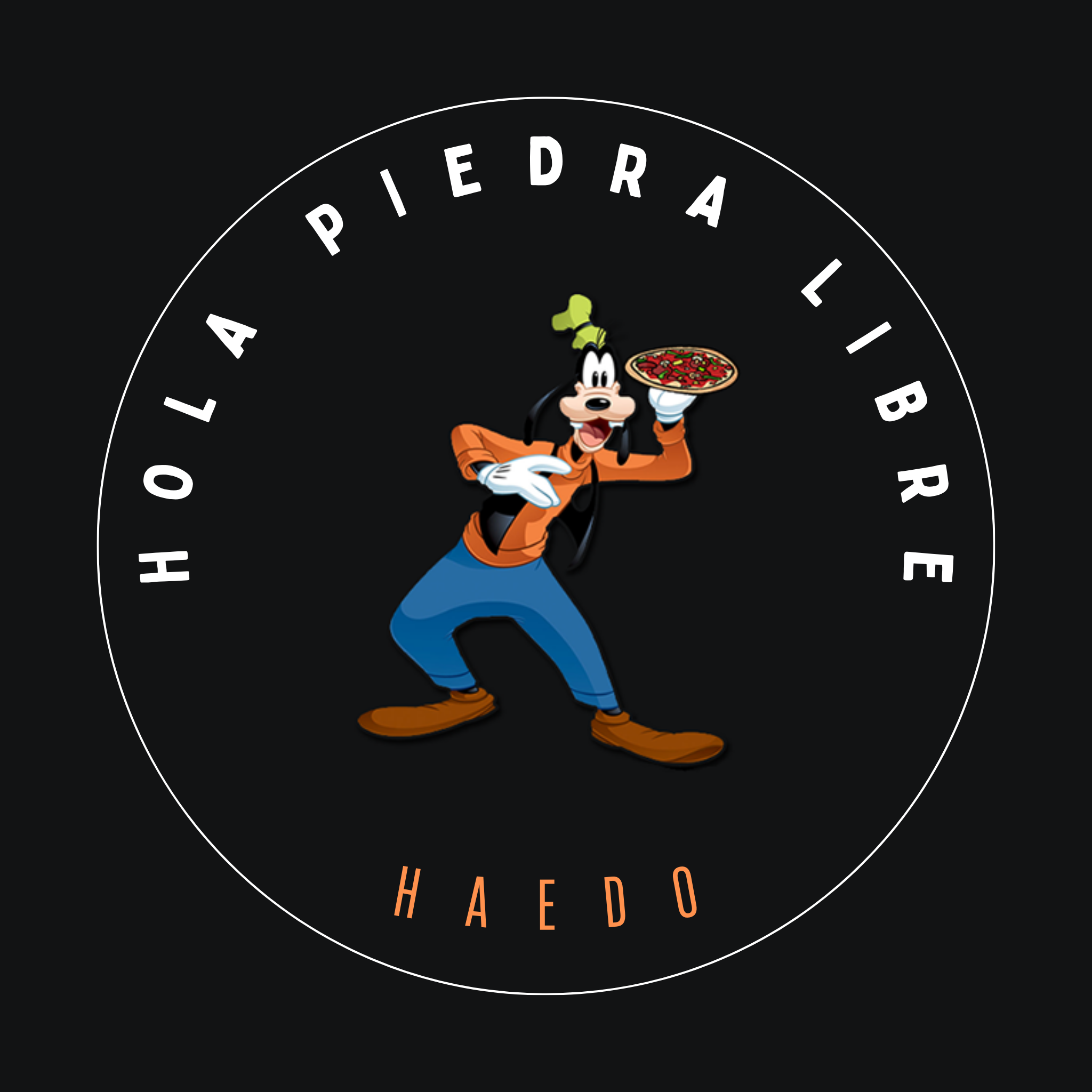 Hola Piedra Libre Haedo - pizzeria en Haedo - Logo del restaurante