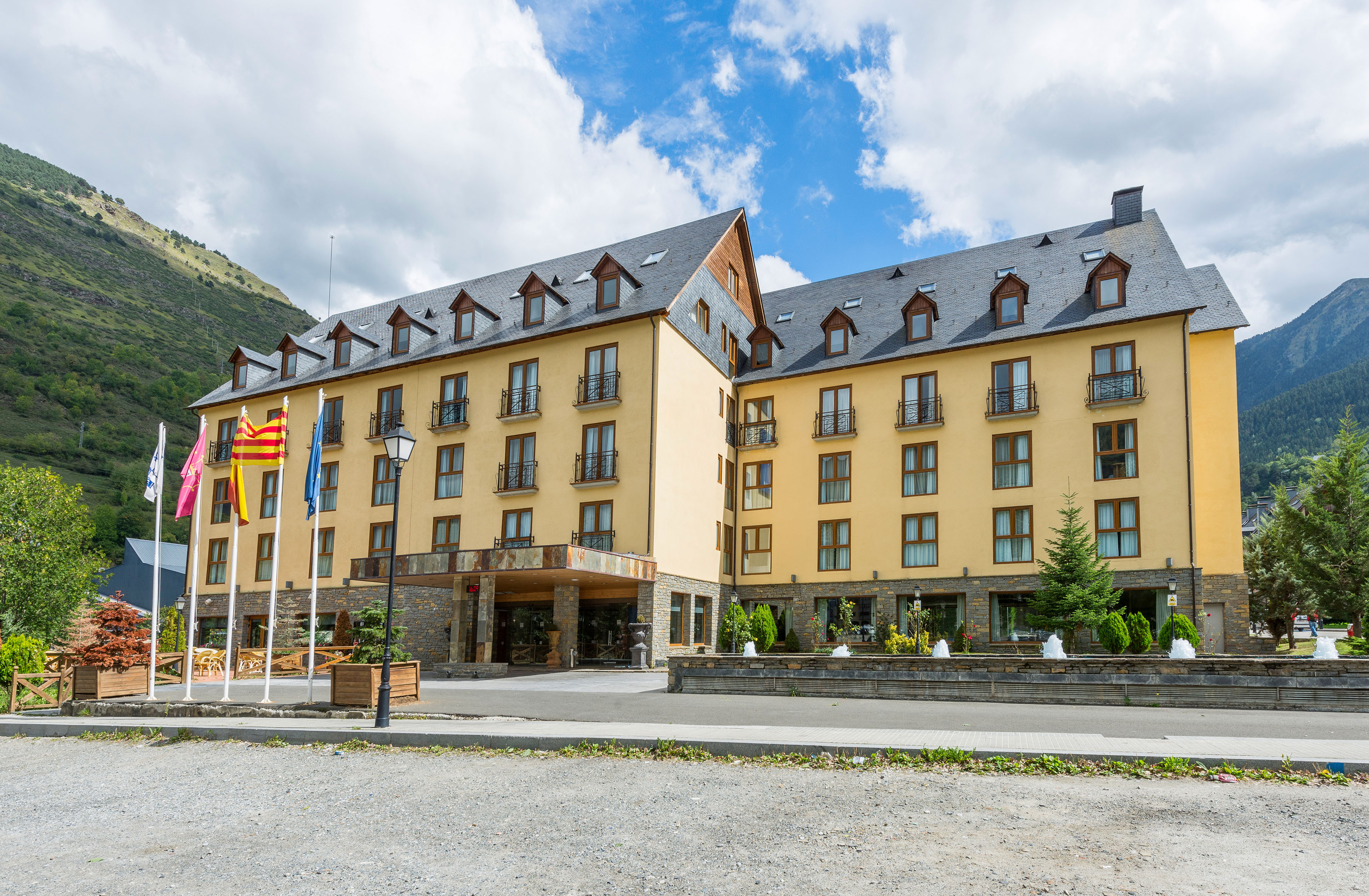 Hotel Vielha Val D Aran, Affiliated by Meliá - restaurante en Vielha - Logo del restaurante