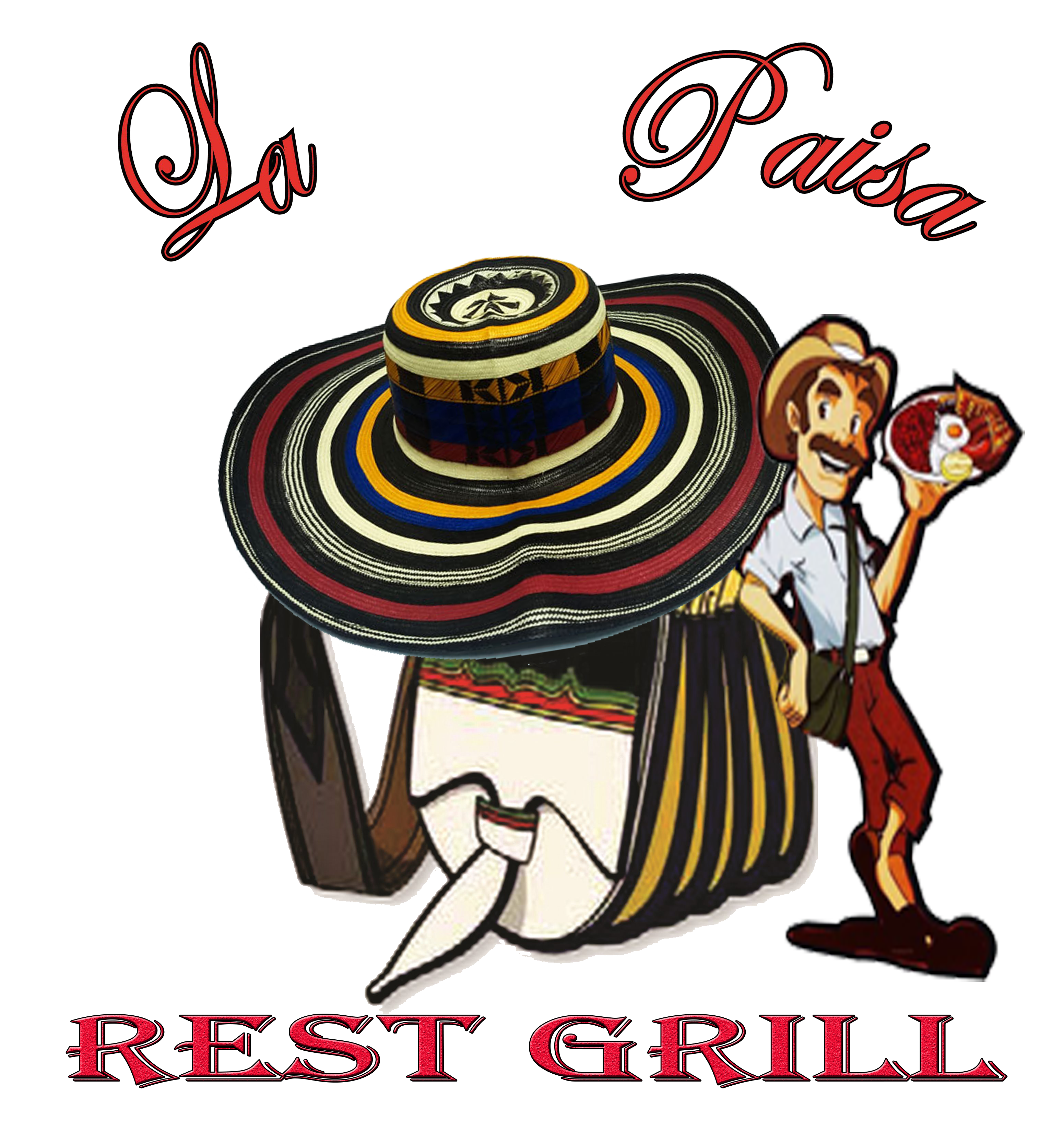 Bar Grill La Paisa - restaurante en Las Palmas De Gran Canaria - Logo del restaurante