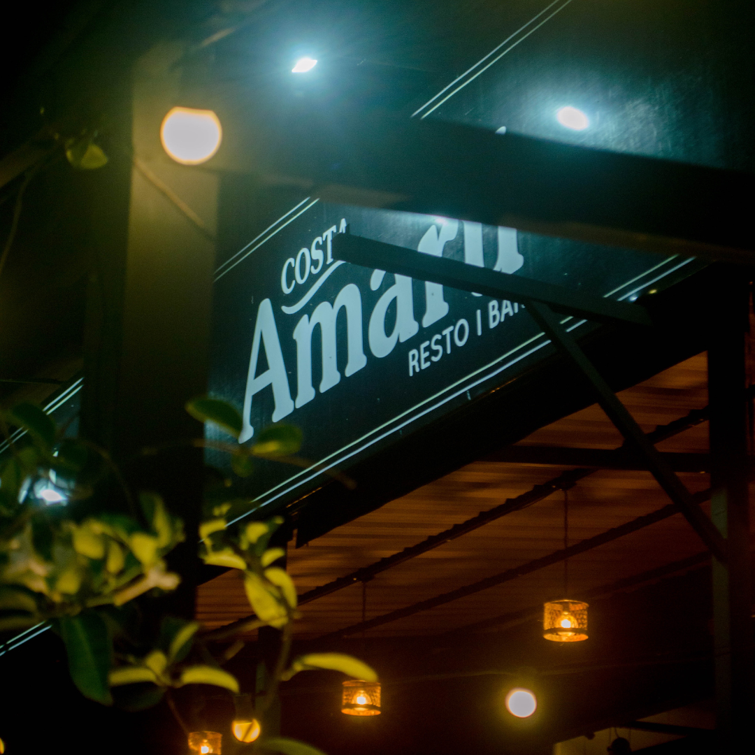 Costa Amaru Resto Bar - restaurante en Posadas - Misiones Argentina - Logo del restaurante