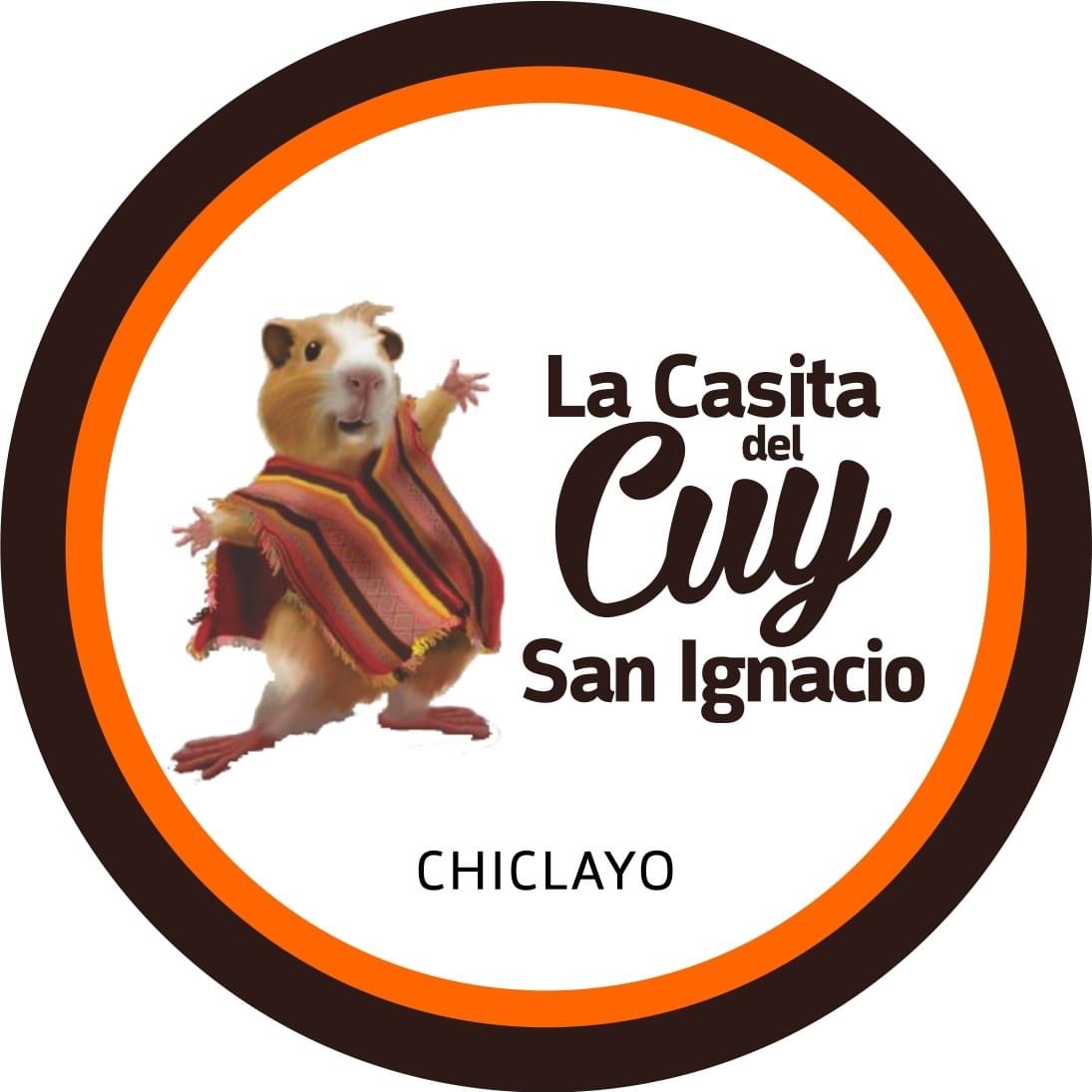 La Casita del Cuy - San Ignacio - restaurante en Chiclayo - Logo del restaurante