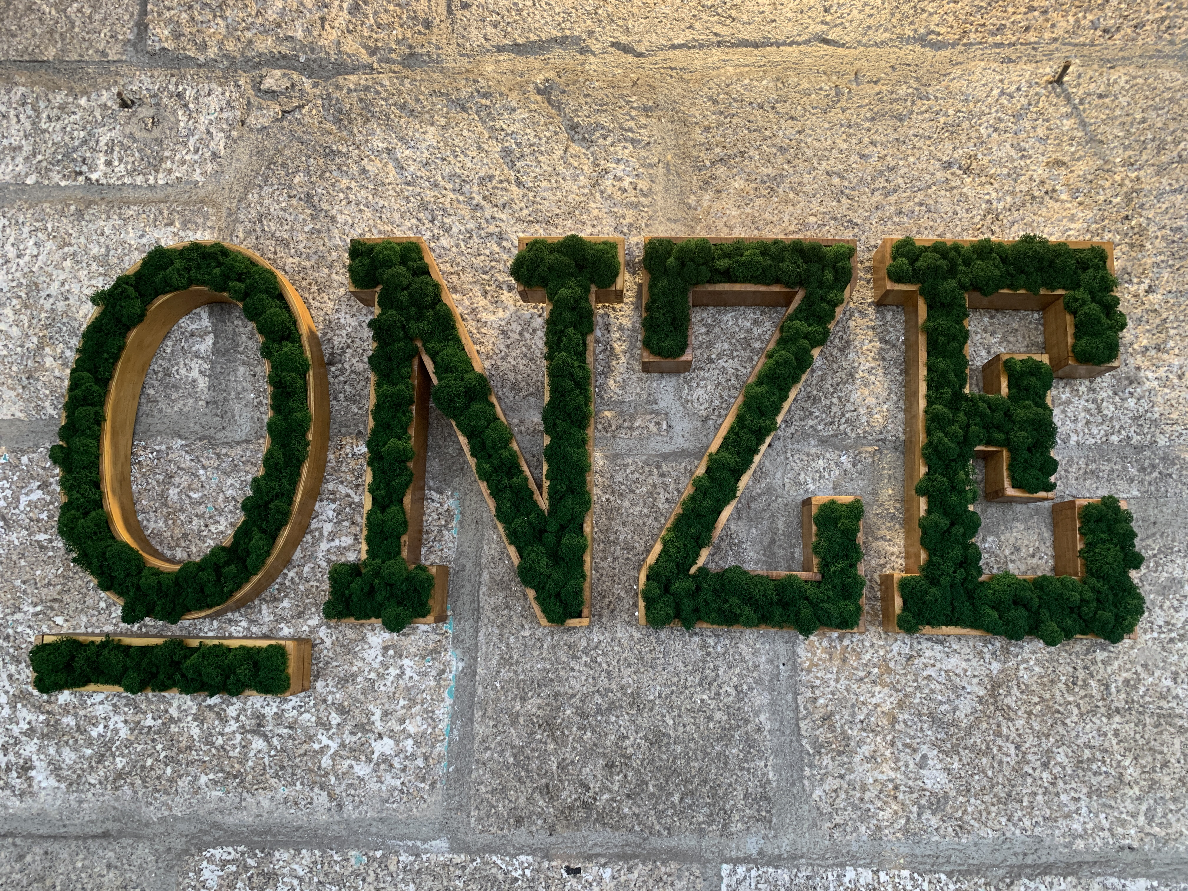 Onze  - restaurante en BETANZOS  - Logo del restaurante