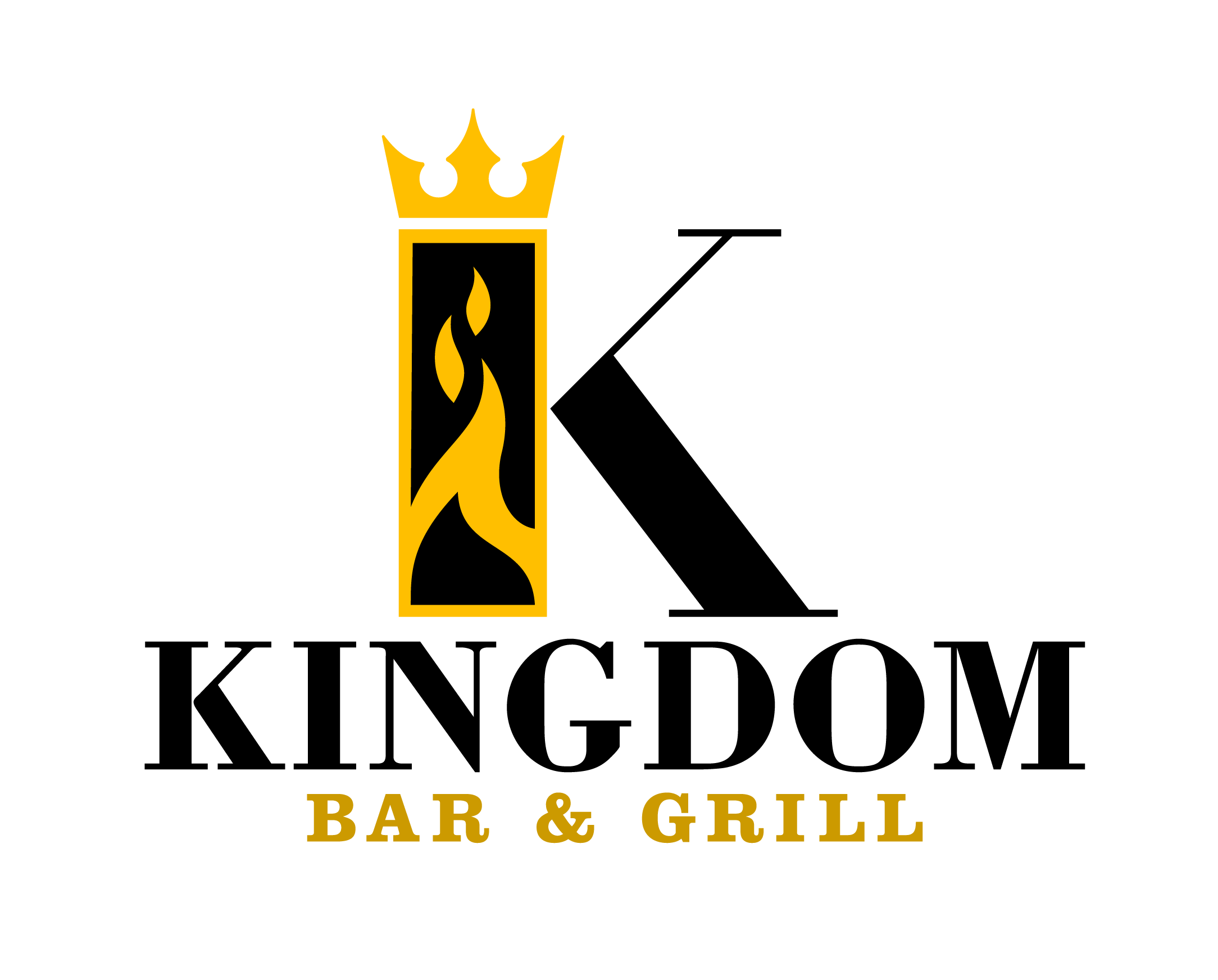 Kingdom Bar & Grill - bar en Viña del Mar - Logo del restaurante