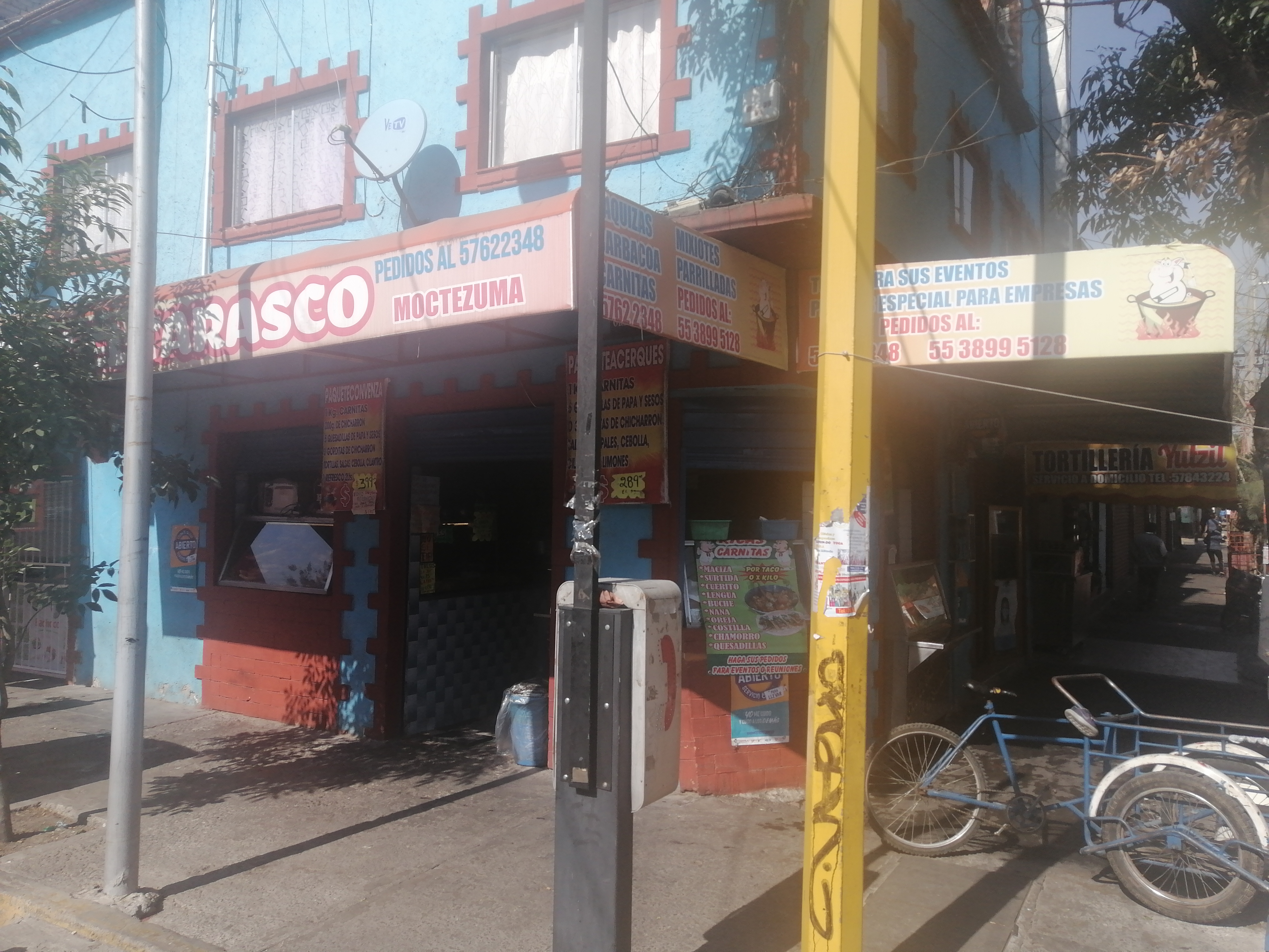 Carnitas el Tarasco Moctezuma  - restaurante en Venustiano Carranza - Logo del restaurante