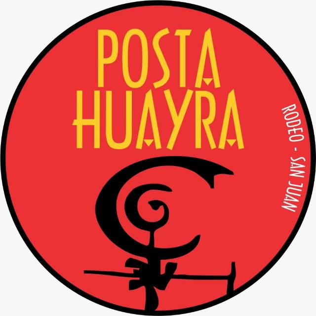 Posta Huayra Restaurante - restaurante en Rodeo - Iglesia - Logo del restaurante