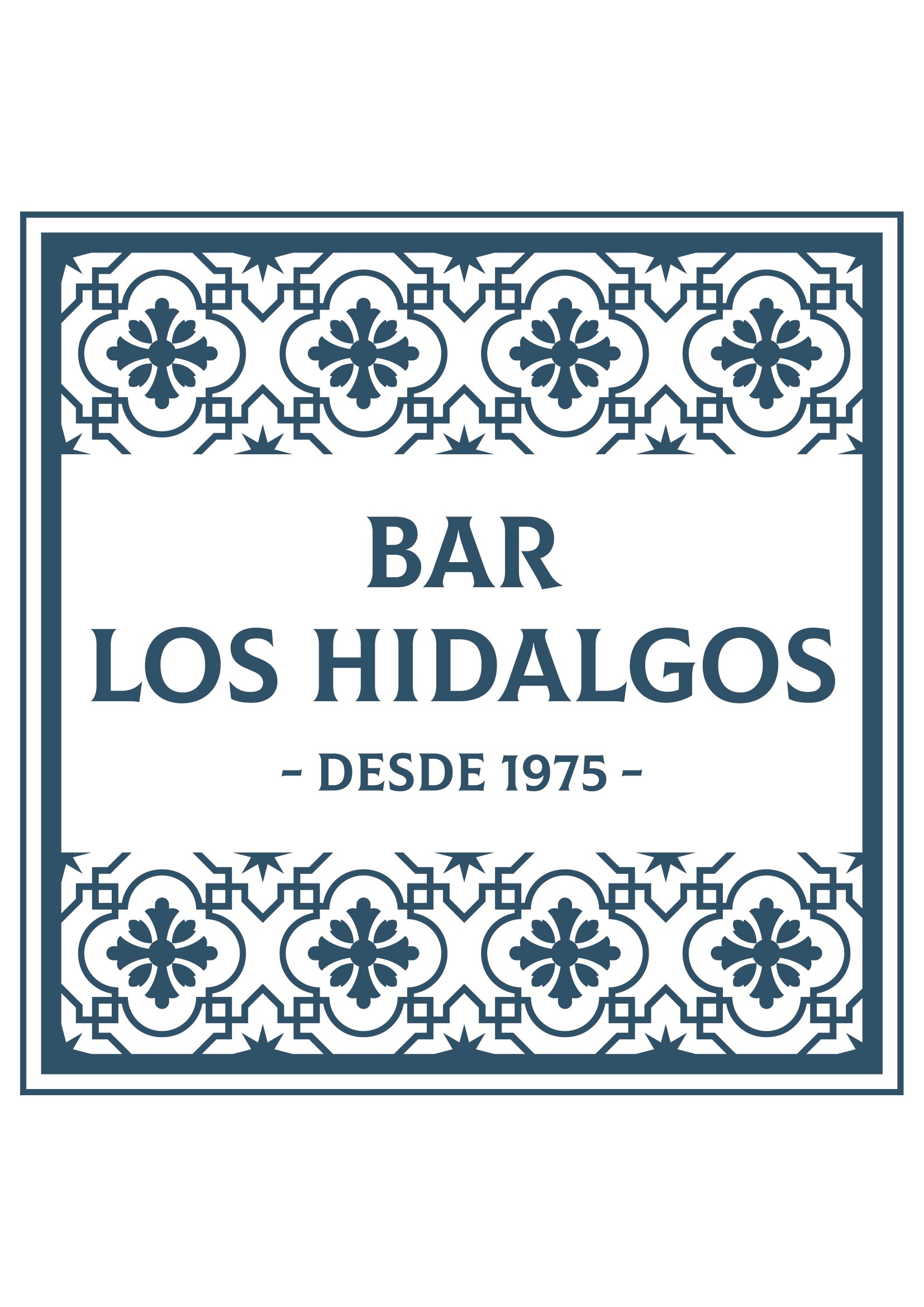 BAR LOS HIDALGOS - restaurante en CASTELLON - Logo del restaurante