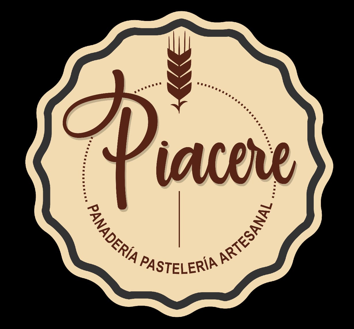 Piacere  - restaurante en Gualeguaychú - Logo del restaurante