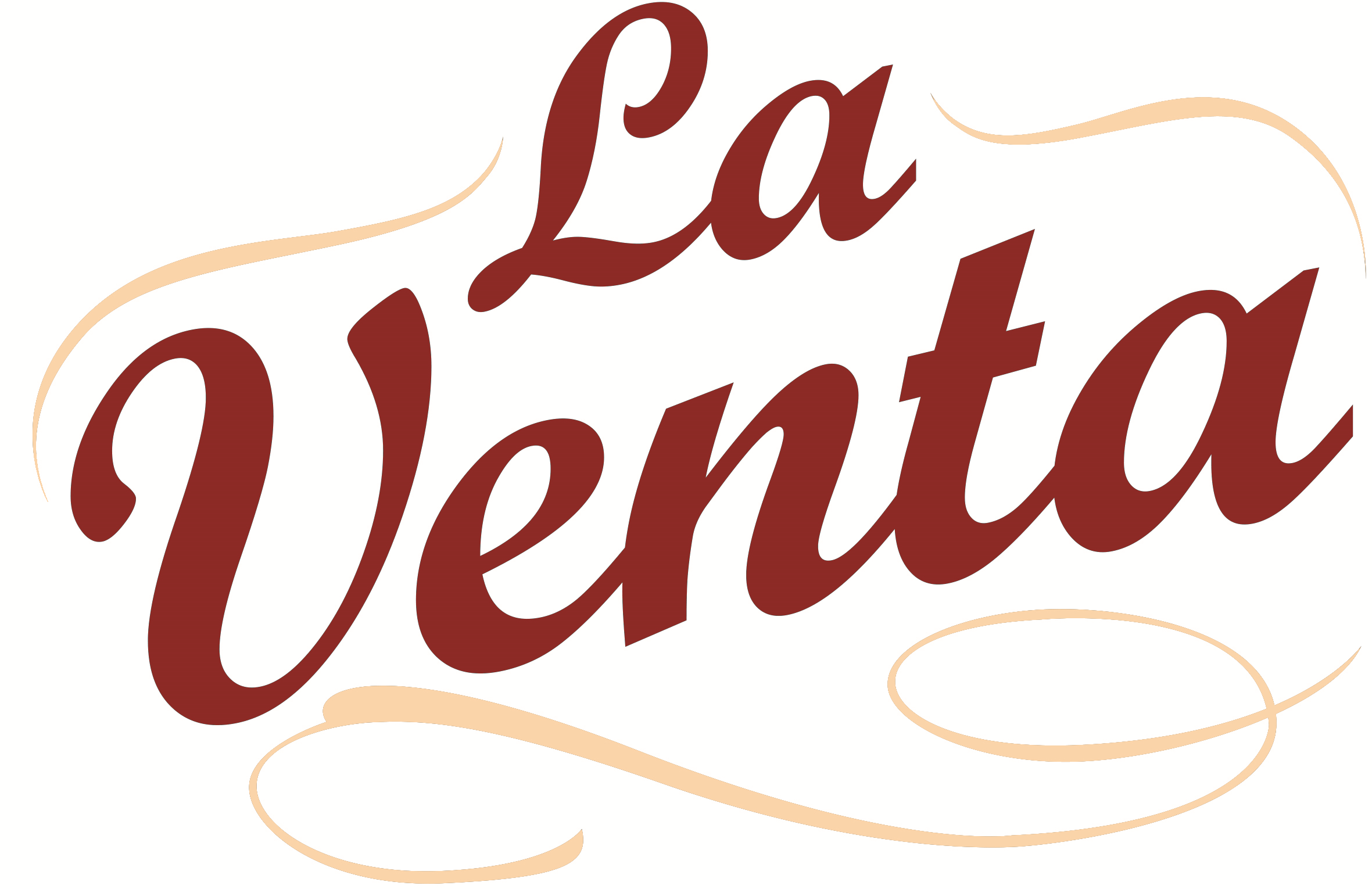 LA VENTA - restaurante en Confrides - Logo del restaurante