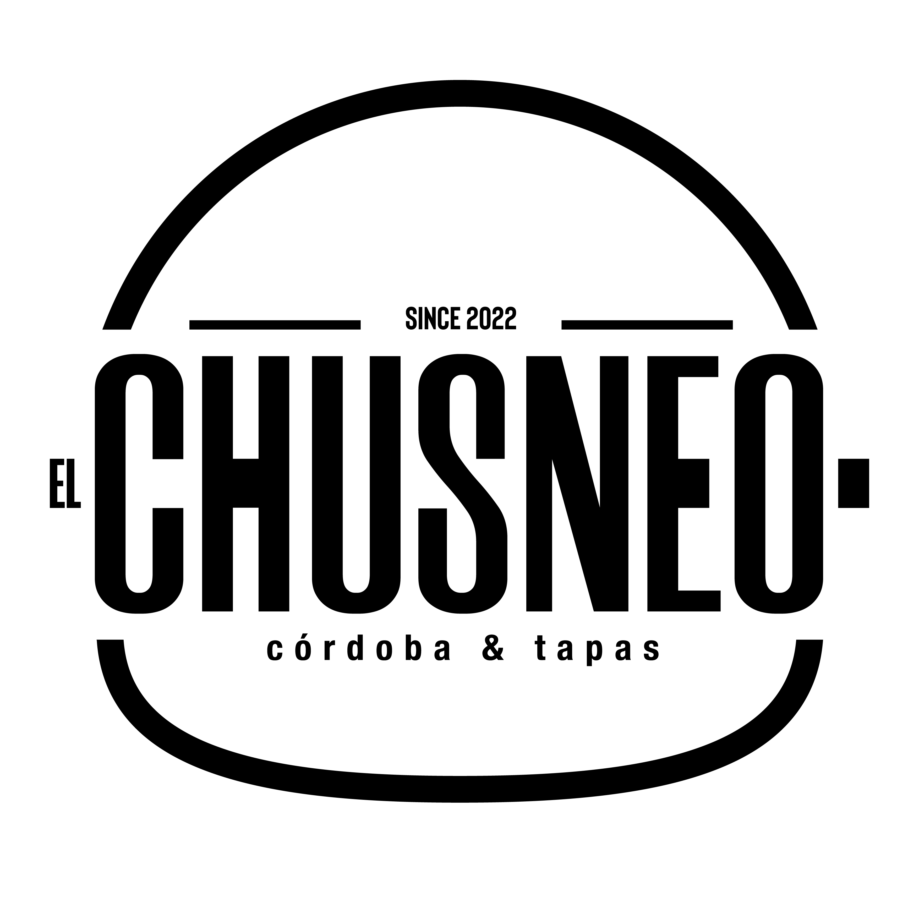 El chusneo - bar en Córdoba - Logo del restaurante