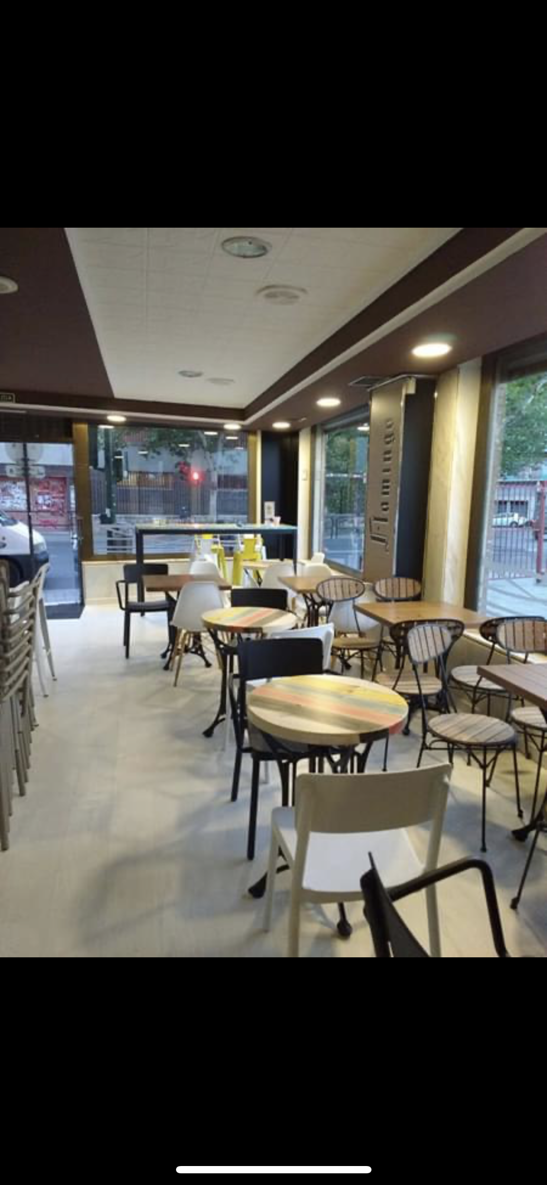 Flamingo Pan&Cafe - restaurante en Granada - Logo del restaurante