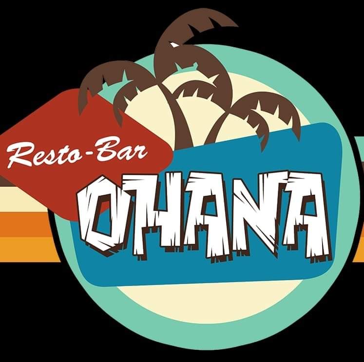 OHANA RESTOBAR - restaurante en Coihueco - Logo del restaurante