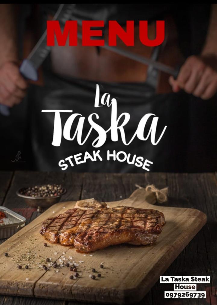 LA TASKA STEAK HOUSE  - restaurante en Pastaza  - Logo del restaurante